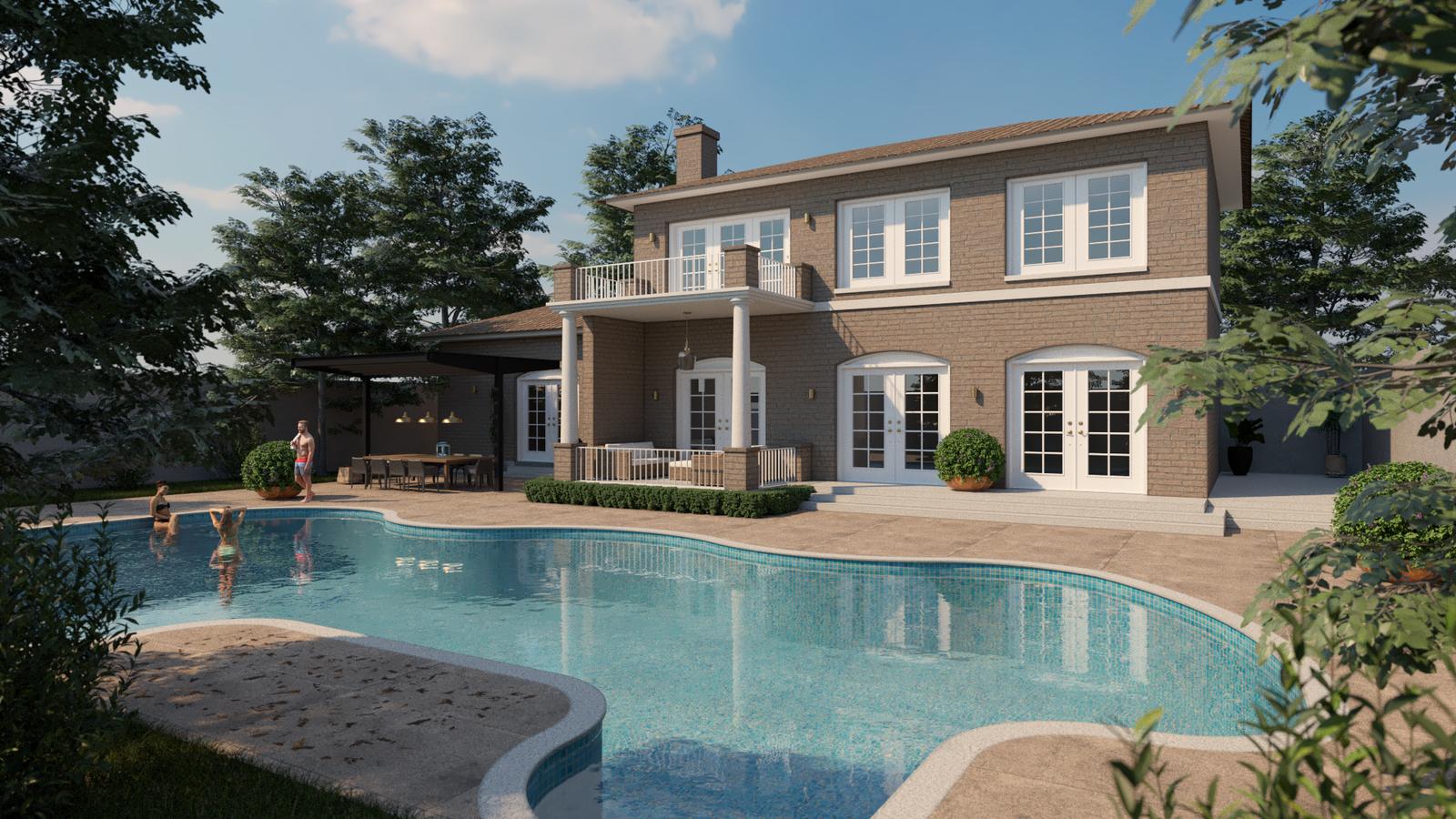 Exterior project 2